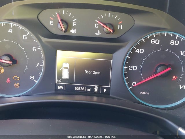 Chevrolet EQUINOX LS 2018 2GNAXHEV3J6230067 Image 15