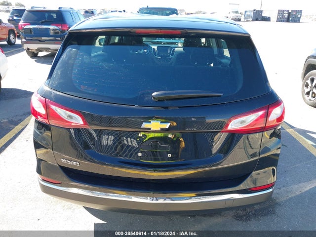 Chevrolet EQUINOX LS 2018 2GNAXHEV3J6230067 Image 16