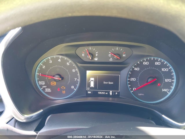 Chevrolet EQUINOX LS 2018 2GNAXHEV3J6230067 Image 7