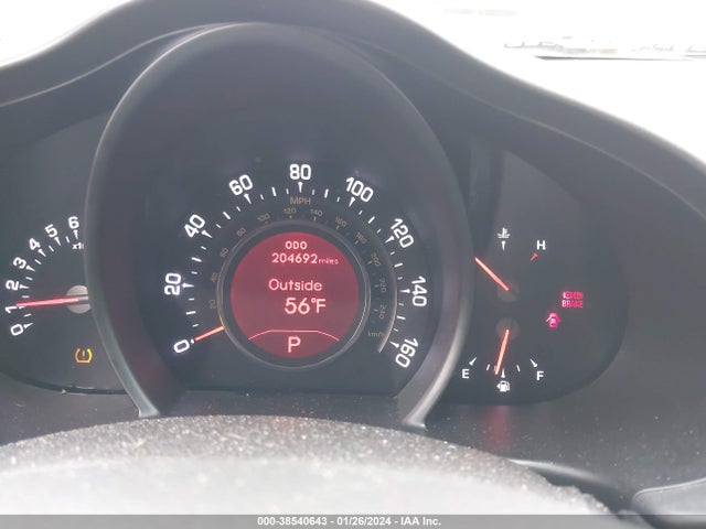 2012 KIA SPORTAGE EX VIN: KNDPC3A2XC7345555