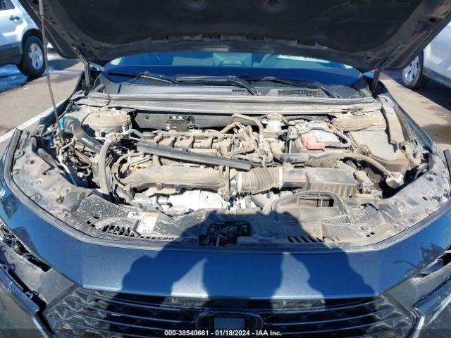 1HGCY1F35PA030937 Honda ACCORD EX