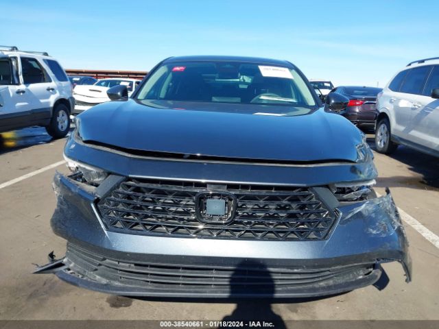 1HGCY1F35PA030937 Honda ACCORD EX