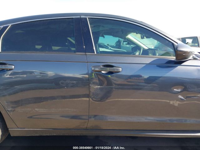 1HGCY1F35PA030937 Honda ACCORD EX