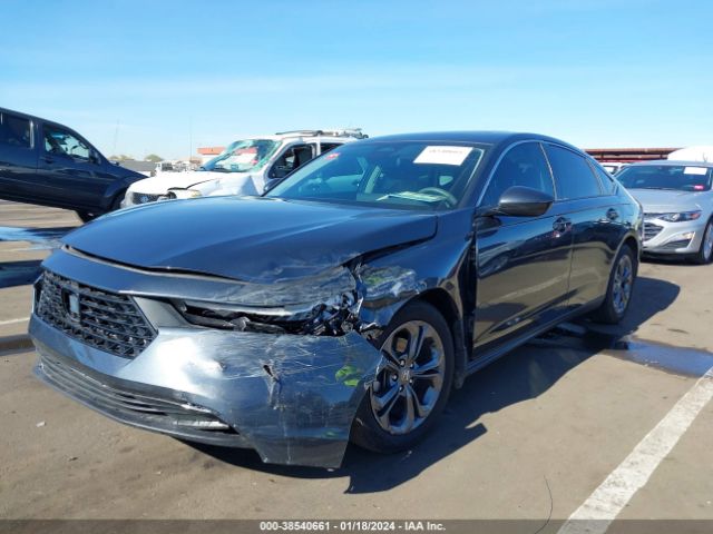 1HGCY1F35PA030937 Honda ACCORD EX