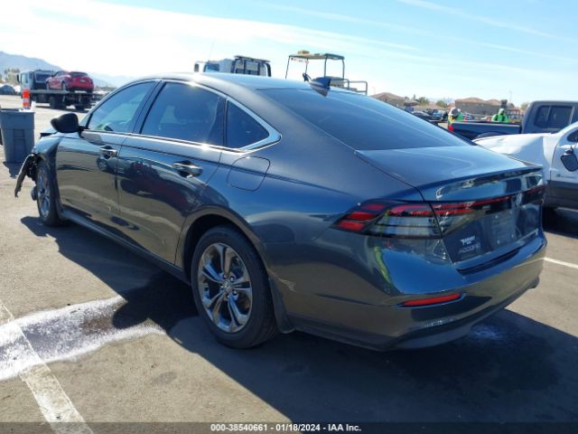 1HGCY1F35PA030937 Honda ACCORD EX