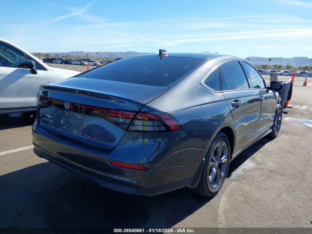 1HGCY1F35PA030937 Honda ACCORD EX