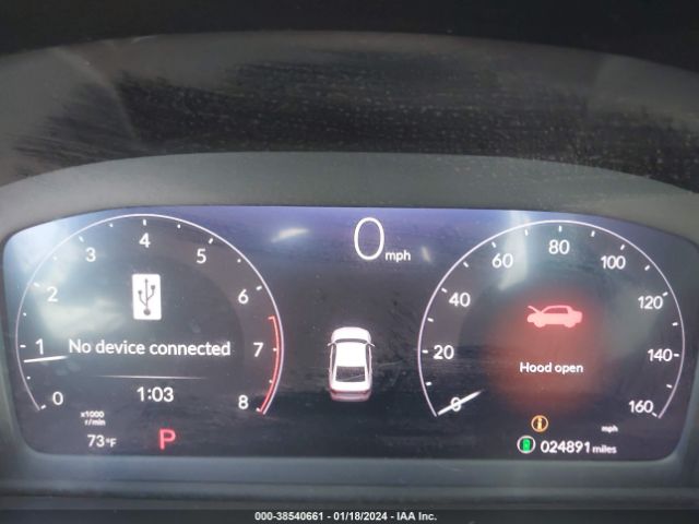 1HGCY1F35PA030937 Honda ACCORD EX