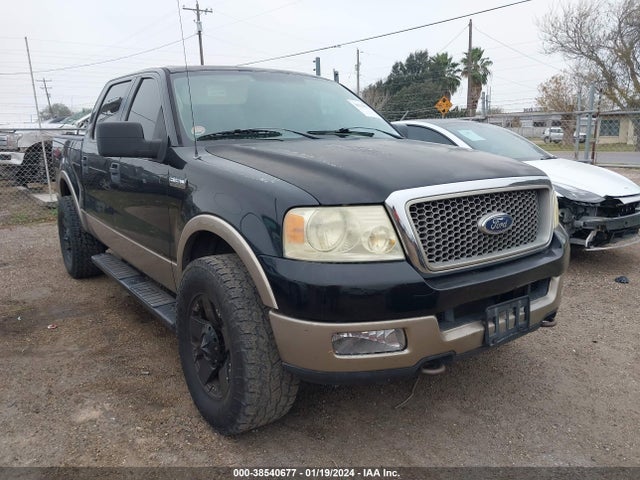 2005 FORD F-150 FX4/LARIAT/XLT VIN: 1FTPW14555KE28571