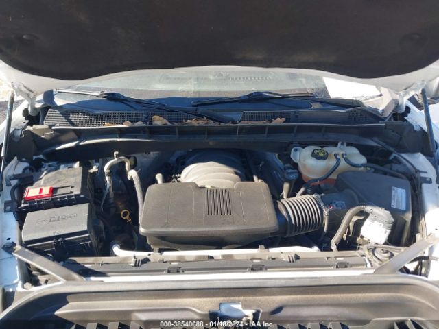 3GTP9EEL3LG115003 GMC Sierra 1500 4wd  Standard Box At4