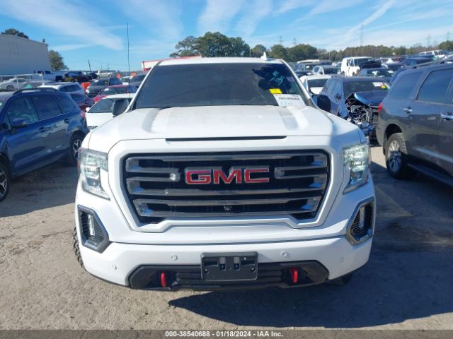3GTP9EEL3LG115003 GMC Sierra 1500 4wd  Standard Box At4
