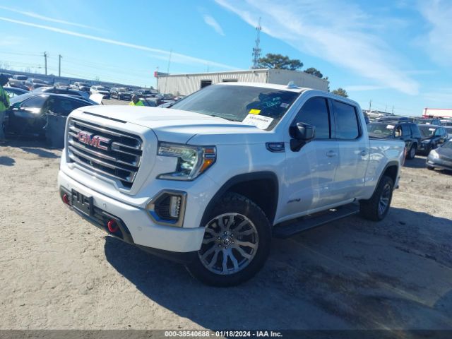3GTP9EEL3LG115003 GMC Sierra 1500 4wd  Standard Box At4