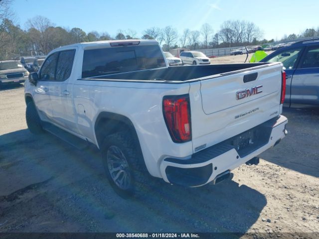 3GTP9EEL3LG115003 GMC Sierra 1500 4wd  Standard Box At4