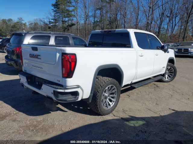 3GTP9EEL3LG115003 GMC Sierra 1500 4wd  Standard Box At4