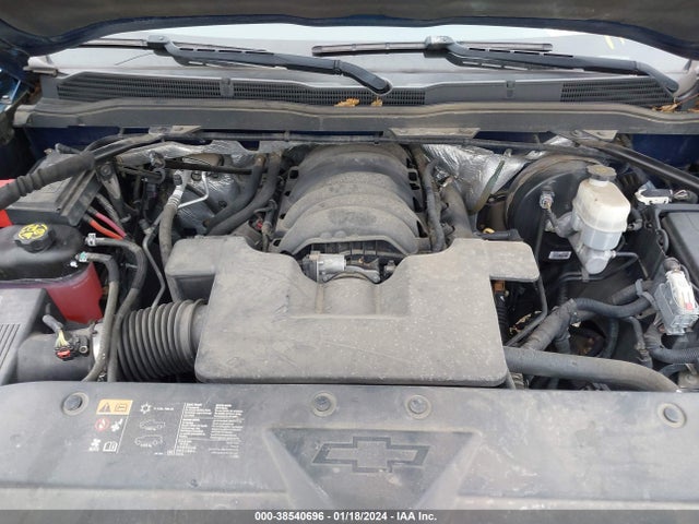 Chevrolet Silverado 1500 1lt 2015 3GCUKREC5FG326304 Image 10