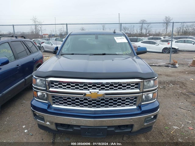 Chevrolet Silverado 1500 1lt 2015 3GCUKREC5FG326304 Image 13