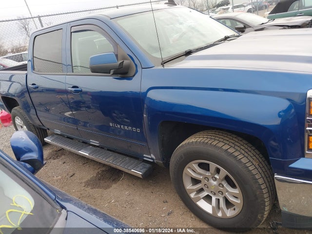 Chevrolet Silverado 1500 1lt 2015 3GCUKREC5FG326304 Image 14