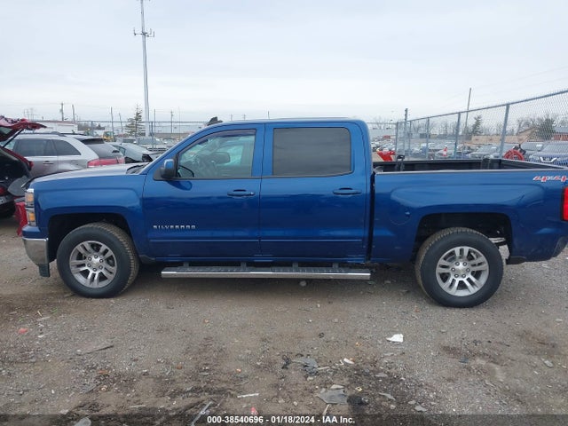Chevrolet Silverado 1500 1lt 2015 3GCUKREC5FG326304 Image 15