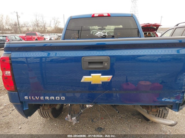 Chevrolet Silverado 1500 1lt 2015 3GCUKREC5FG326304 Image 17