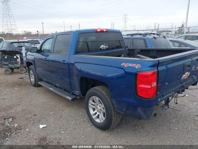Chevrolet Silverado 1500 1lt 2015 3GCUKREC5FG326304 Image 3