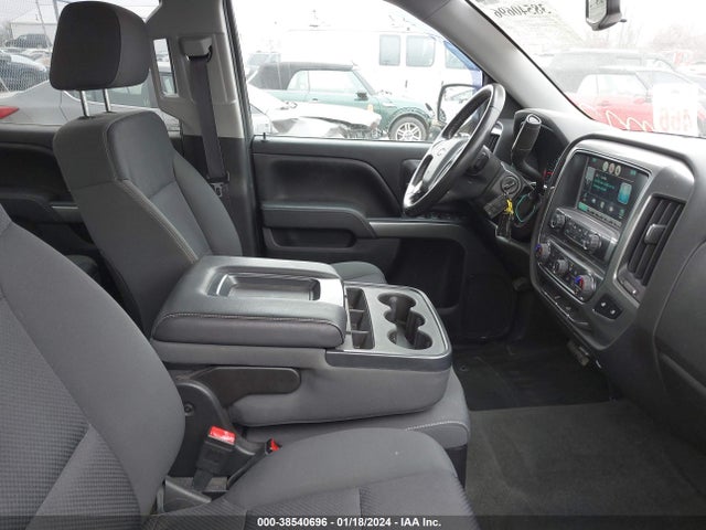 Chevrolet Silverado 1500 1lt 2015 3GCUKREC5FG326304 Image 5
