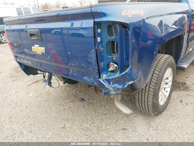 Chevrolet Silverado 1500 1lt 2015 3GCUKREC5FG326304 Image 6
