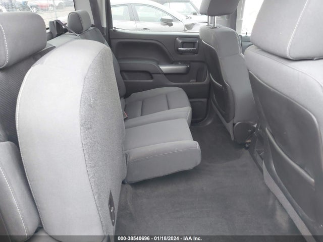 Chevrolet Silverado 1500 1lt 2015 3GCUKREC5FG326304 Image 8