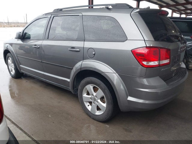 2013 DODGE JOURNEY SE VIN: 3C4PDCAB5DT668955