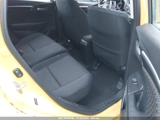 Honda FIT EX 2019 3HGGK5H82KM702998 Image 8