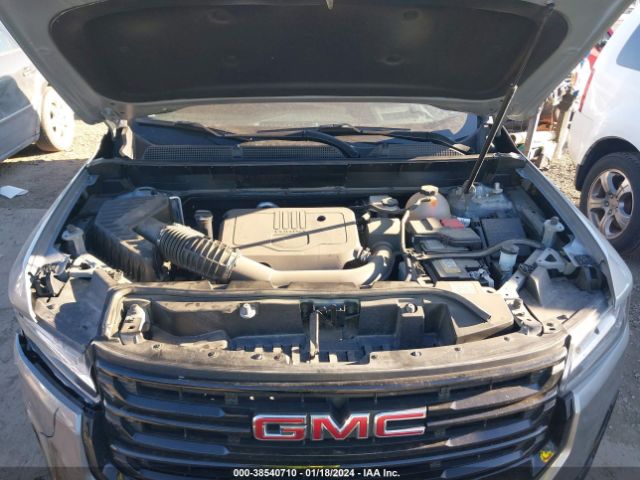 1GKKNML40PZ113022 GMC Acadia Fwd Slt
