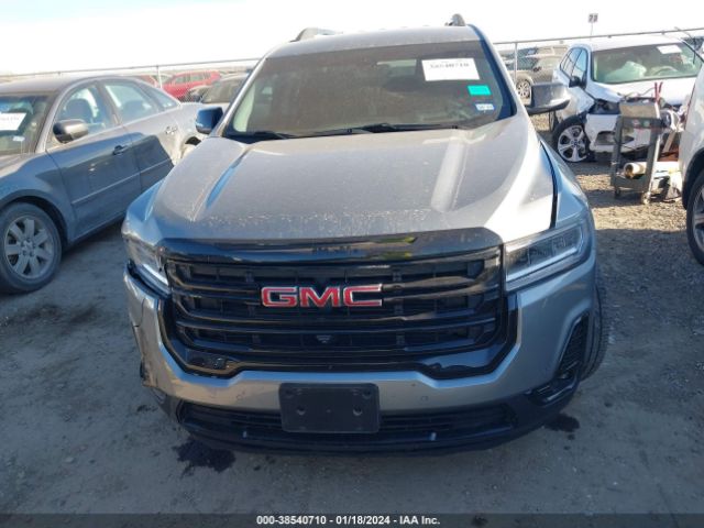 1GKKNML40PZ113022 GMC Acadia Fwd Slt