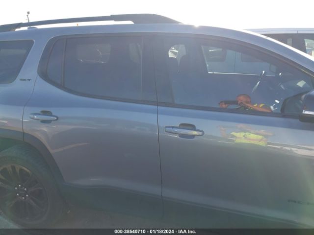 1GKKNML40PZ113022 GMC Acadia Fwd Slt