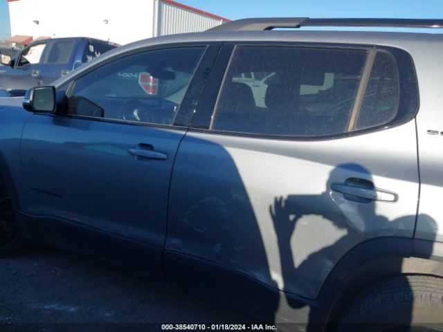 1GKKNML40PZ113022 GMC Acadia Fwd Slt