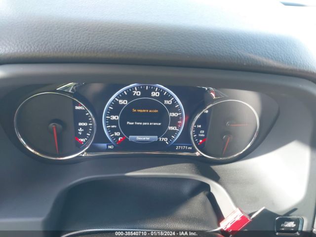 1GKKNML40PZ113022 GMC Acadia Fwd Slt