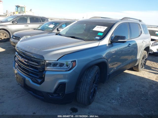 1GKKNML40PZ113022 GMC Acadia Fwd Slt