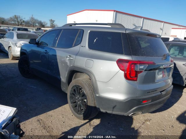 1GKKNML40PZ113022 GMC Acadia Fwd Slt