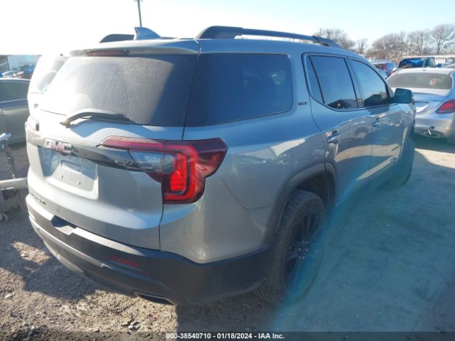 1GKKNML40PZ113022 GMC Acadia Fwd Slt