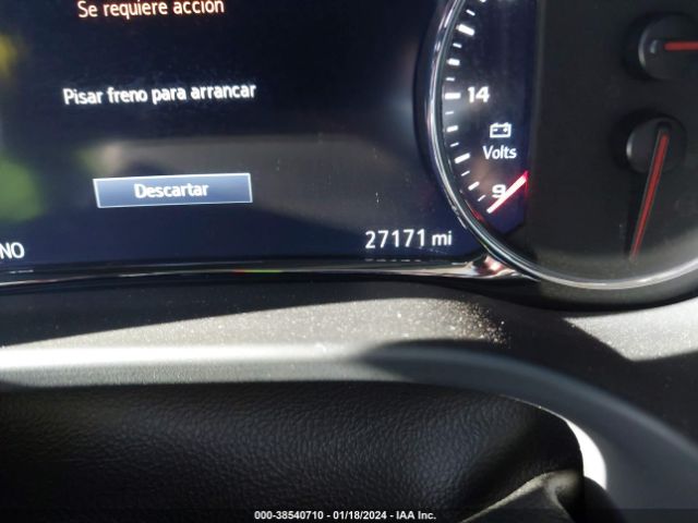1GKKNML40PZ113022 GMC Acadia Fwd Slt