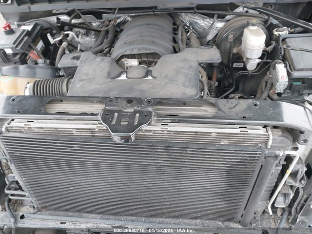 Chevrolet Silverado 1500 2lt 2017 3GCUKREC4HG193683 Image 10