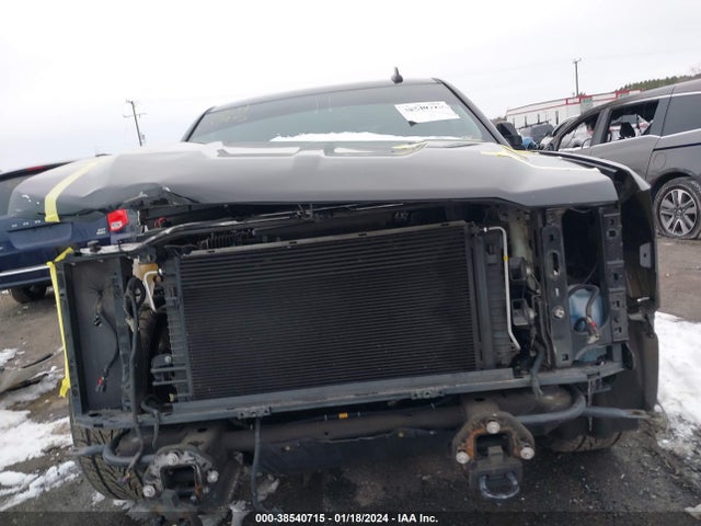 Chevrolet Silverado 1500 2lt 2017 3GCUKREC4HG193683 Image 12