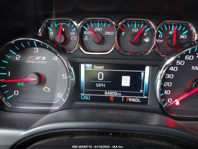 Chevrolet Silverado 1500 2lt 2017 3GCUKREC4HG193683 Image 15