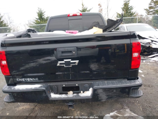 Chevrolet Silverado 1500 2lt 2017 3GCUKREC4HG193683 Image 16
