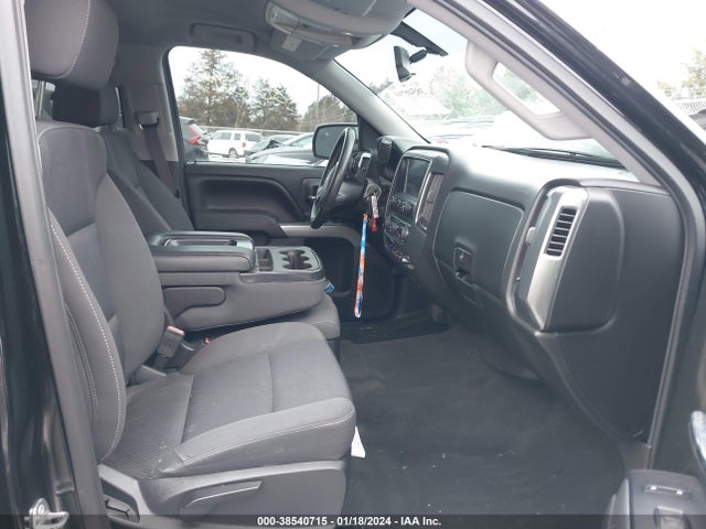Chevrolet Silverado 1500 2lt 2017 3GCUKREC4HG193683 Image 5