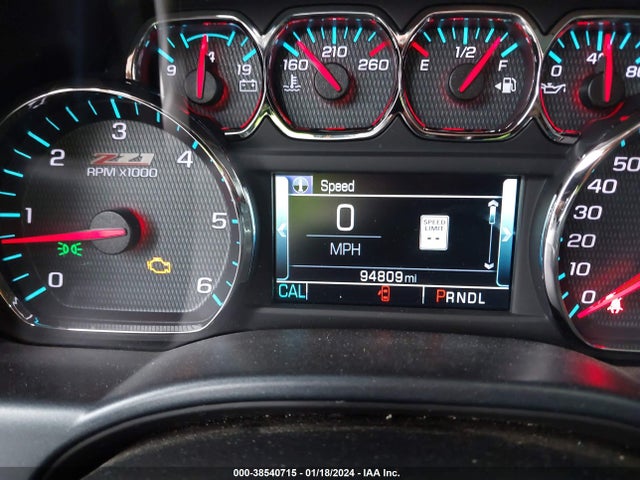 Chevrolet Silverado 1500 2lt 2017 3GCUKREC4HG193683 Image 7