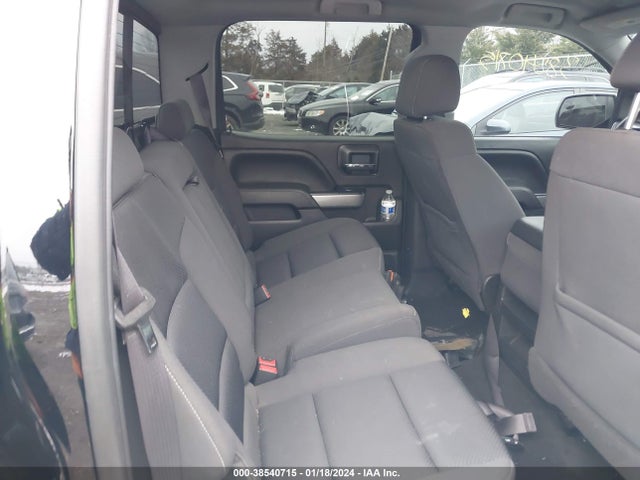 Chevrolet Silverado 1500 2lt 2017 3GCUKREC4HG193683 Image 8