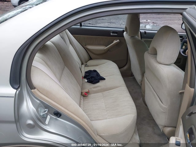 2003 HONDA CIVIC EX VIN: 2HGES26713H626366