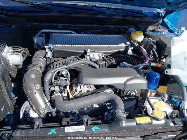 Subaru Outback Wilderness 2024 4S4BTGUD6R3118096 Image 10