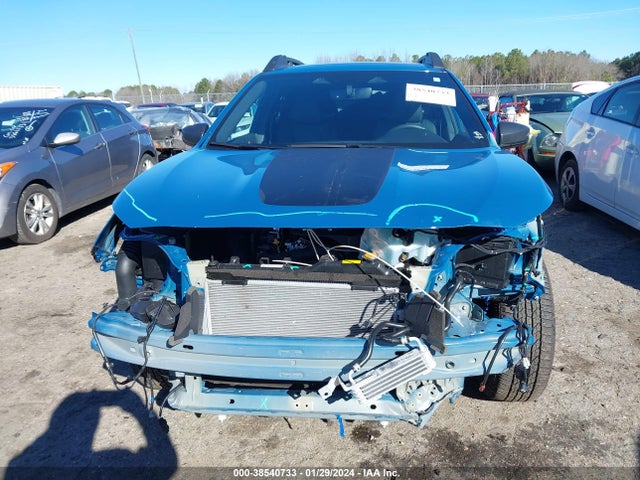 Subaru Outback Wilderness 2024 4S4BTGUD6R3118096 Image 13