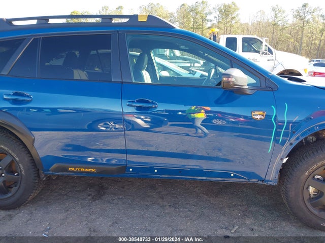 Subaru Outback Wilderness 2024 4S4BTGUD6R3118096 Image 14