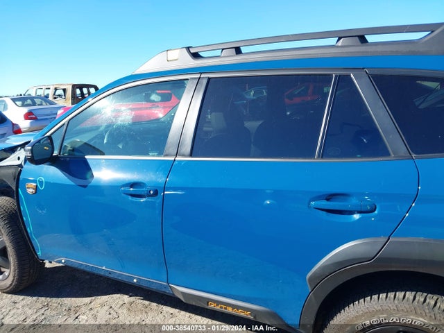 Subaru Outback Wilderness 2024 4S4BTGUD6R3118096 Image 15