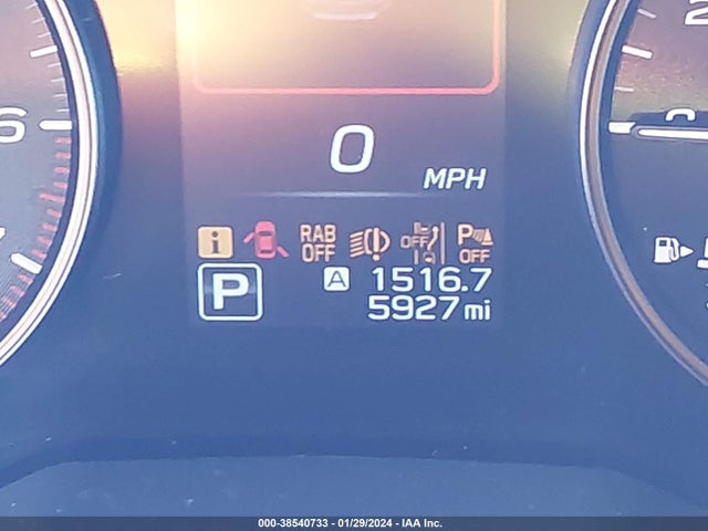 Subaru Outback Wilderness 2024 4S4BTGUD6R3118096 Image 16